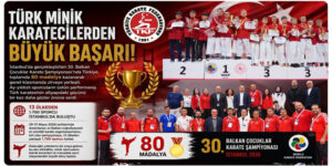 TÜRKİYE BALKAN’DA TARİH YAZDI!