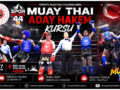 Adana’da Muaythai Aday Hakem Kursu Düzenleniyor