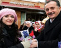 Çağırıcı, öğrencilerle Genç Bakış’ta buluştu