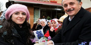 Çağırıcı, öğrencilerle Genç Bakış’ta buluştu