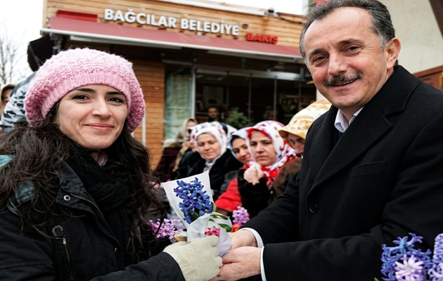 Çağırıcı, öğrencilerle Genç Bakış’ta buluştu