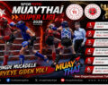MUAYTHAİ SÜPER LİGİ’NDE 2026 SEZONU HEYECANI BAŞLIYOR!