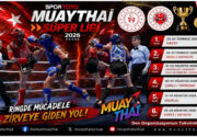 MUAYTHAİ SÜPER LİGİ’NDE 2026 SEZONU HEYECANI BAŞLIYOR! Spor Toto Muaythai