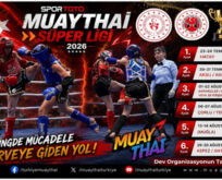 MUAYTHAİ SÜPER LİGİ’NDE 2026 SEZONU HEYECANI BAŞLIYOR!