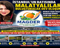 İstanbul’un Batısında Malatyalıları Buluşturacak Dev Oluşum: MAGDER açılıyor