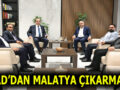 PİAD’DAN MALATYA ÇIKARMASI!