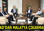 PİAD’DAN MALATYA ÇIKARMASI: “BABA OCAĞININ DUMANINI TÜTTÜRMEYE DEVAM EDECEĞİZ” Merkezi