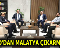 PİAD’DAN MALATYA ÇIKARMASI!