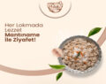 Mantıname – Konya’nın Mantı Fabrikası