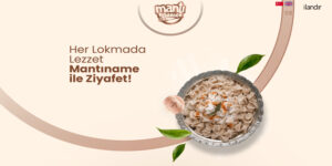 Mantıname – Konya’nın Mantı Fabrikası