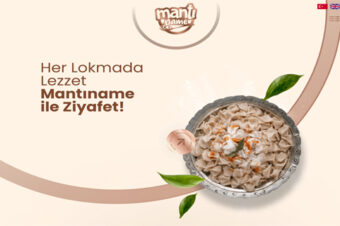 Mantıname – Konya’nın Mantı Fabrikası