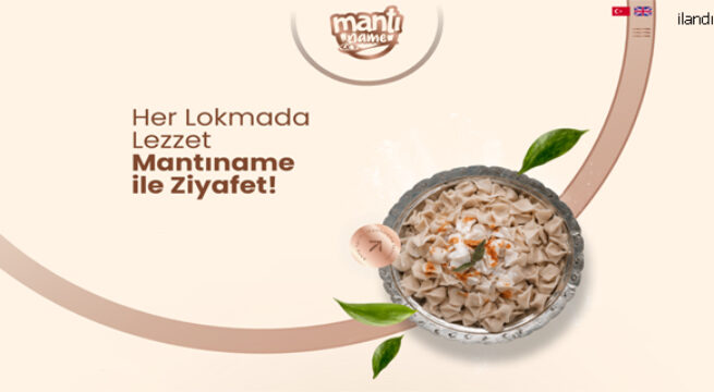 Mantıname – Konya’nın Mantı Fabrikası