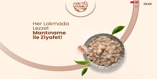 Mantıname – Konya’nın Mantı Fabrikası