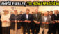 ‘EMEK’Lİ KURSİYERLERDEN ”YIL SONU SERGİSİ” AÇILDI