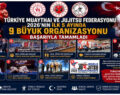 TÜRKİYE MUAYTHAI VE JUJITSU FEDERASYONU