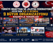 TÜRKİYE MUAYTHAI VE JUJITSU FEDERASYONU