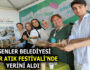 ESENLER BELEDİYESİ SIFIR ATIK FESTİVALİ’NDE YERİNİ ALDI