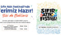ESENLER BELEDİYESİ SIFIR ATIK FESTİVALİ’NDE!