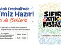 ESENLER BELEDİYESİ SIFIR ATIK FESTİVALİ’NDE!