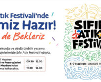 ESENLER BELEDİYESİ SIFIR ATIK FESTİVALİ’NDE!
