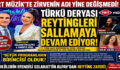 TRT MÜZİK’İN REYTİNG ŞAMPİYONU “TÜRKÜ DERYASI” ZİRVEDEKİ YERİNİ KORUYOR