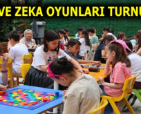 AKIL VE ZEKA OYUNLARI TURNUVASI BÜYÜK HEYECANA SAHNE OLDU
