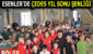 ESENLER’DE ÇEDES YIL SONU ŞENLİĞİ