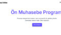 Ön Muhasebe Programı ile İşletmenizin Finansal Süreçlerini Kolaylaştırın