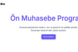 Ön Muhasebe Programı ile İşletmenizin Finansal Süreçlerini Kolaylaştırın