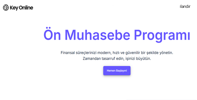Ön Muhasebe Programı ile İşletmenizin Finansal Süreçlerini Kolaylaştırın