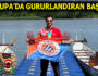 AVRUPA’DA GURURLANDIRAN BAŞARI