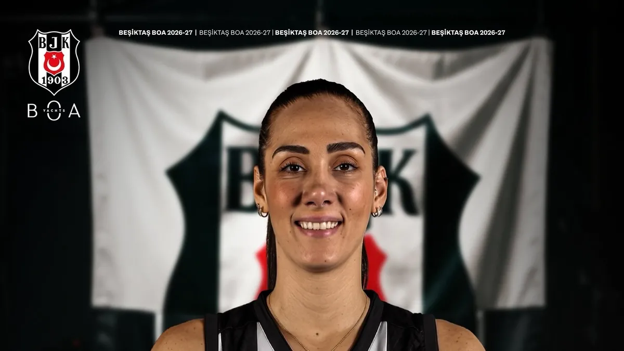 Beşiktaş BOA Kadın Basketbol Takımı’ndan Güçlü Takviye: Gizem Başaran Turan Siyah-Beyazlı Formayı Giyecek!