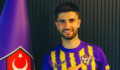 Eyüpspor’dan Hücum Hattına Önemli Takviye: Mete Kaan Demir Eflatun-Sarılı Formayı Giydi
