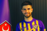Eyüpspor’dan Hücum Hattına Önemli Takviye: Mete Kaan Demir Eflatun-Sarılı Formayı Giydi
