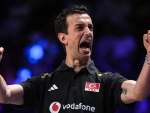 Daniele Santarelli’den Yarı Final Sonrası İddialı Sözler: “Madem Buradayız, Daha Fazlasını İstiyoruz!”