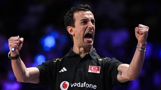Daniele Santarelli’den Yarı Final Sonrası İddialı Sözler: “Madem Buradayız, Daha Fazlasını İstiyoruz!”