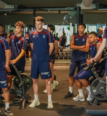 Trabzonspor Yeni Sezon Hazırlıklarına Avusturya Kampında Hız Kesmeden Devam Ediyor