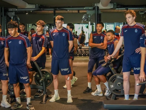 Trabzonspor Yeni Sezon Hazırlıklarına Avusturya Kampında Hız Kesmeden Devam Ediyor
