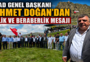 ASİAD GENEL BAŞKANI MEHMET DOĞAN DREJANLILARLA BULUŞTU ASİAD Genel Başkanı