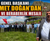 ASİAD GENEL BAŞKANI MEHMET DOĞAN DREJANLILARLA BULUŞTU