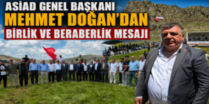 ASİAD GENEL BAŞKANI MEHMET DOĞAN DREJANLILARLA BULUŞTU