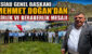 ASİAD GENEL BAŞKANI MEHMET DOĞAN DREJANLILARLA BULUŞTU