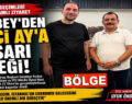 GAZETECİ FERHAT CANBEY’DEN İYMB BAŞKANI NACİ AY’A ZİYARET