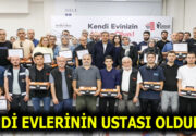 EVLERİN YENİ USTALARI GÖREVE HAZIR! Esenler Belediyesi, gündelik hayatta ev