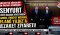 ESENYURT BELEDİYE BAŞKAN VEKİLİ’NDEN SELAMİ YILDIZ’A ANLAMLI ZİYARET