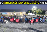 YAZ KAMPINDA DOLU DOLU ÜÇ GÜN Doğanın huzuru, sporun enerjisi
