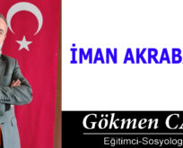 İMAN AKRABALIĞI
