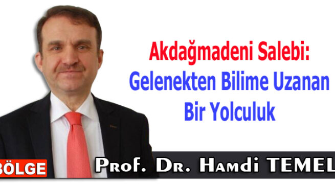 Akdağmadeni Salebi: Gelenekten Bilime Uzanan Bir Yolculuk