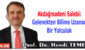 Akdağmadeni Salebi: Gelenekten Bilime Uzanan Bir Yolculuk