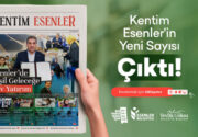 ”KENTİM ESENLER” 94. MAYIS SAYISI ÇIKTI! Esenler’in haber kaynağı ve